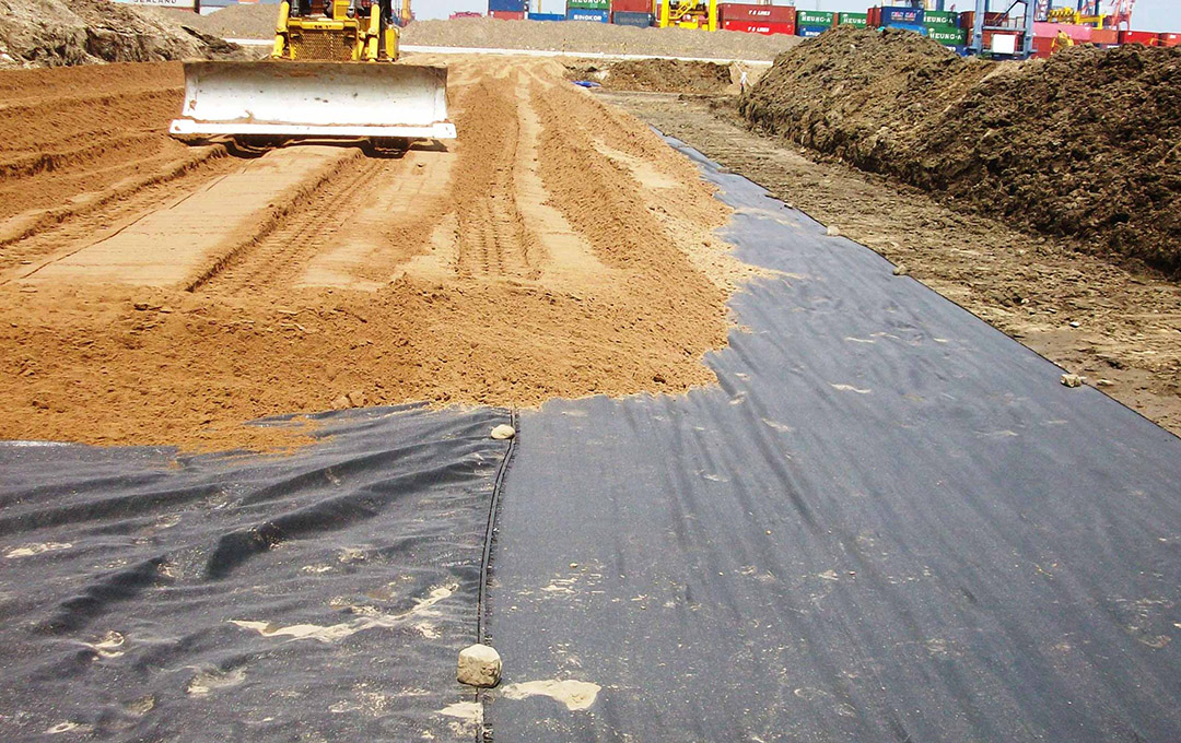 Geotextile
