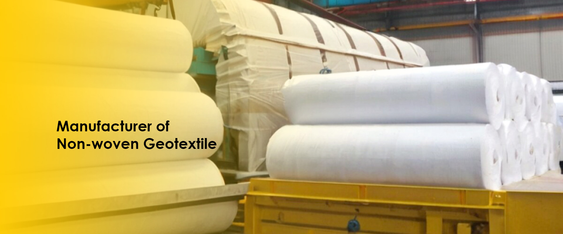 Non-Woven Geotextile